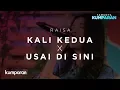 Kali Kedua X Usai Di Sini - Raisa | Live at kumparan