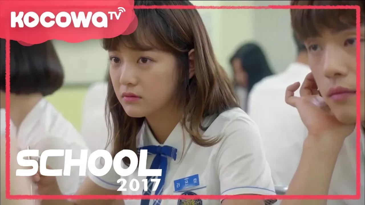 Hi! School - Love On | 하이스쿨 - 러브온 Ep.10: Telling Yourself Repeatedly to Keep it Cool! [2014.10.21]
