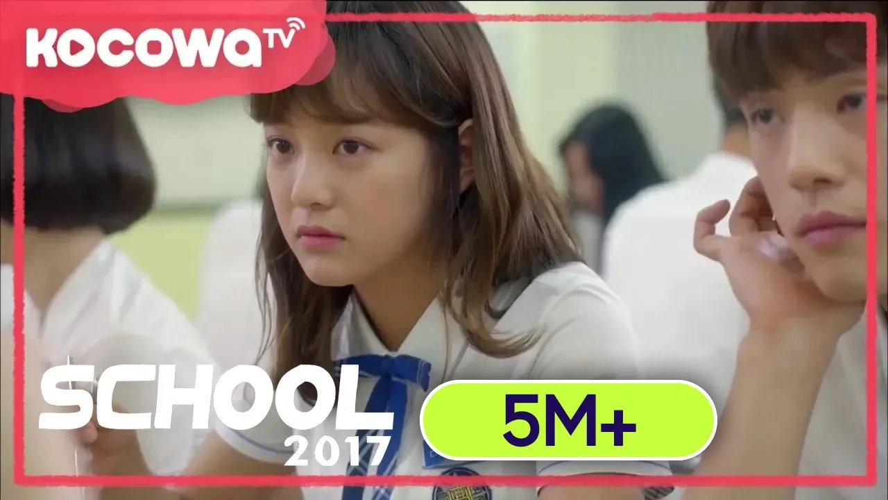 Hi! School - Love On | 하이스쿨 - 러브온 Ep.10: Telling Yourself Repeatedly to Keep it Cool! [2014.10.21]