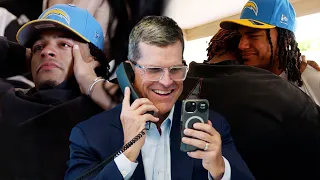 Every Pick s Call From The 2026 NFL Draft LA Chargers