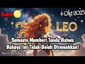 Download Lagu Leo♌ Semesta Memberi Tanda Bahwa Bahaya Ini Tidak Boleh Diremehkan Oktober 2025 - Mata Zodiak