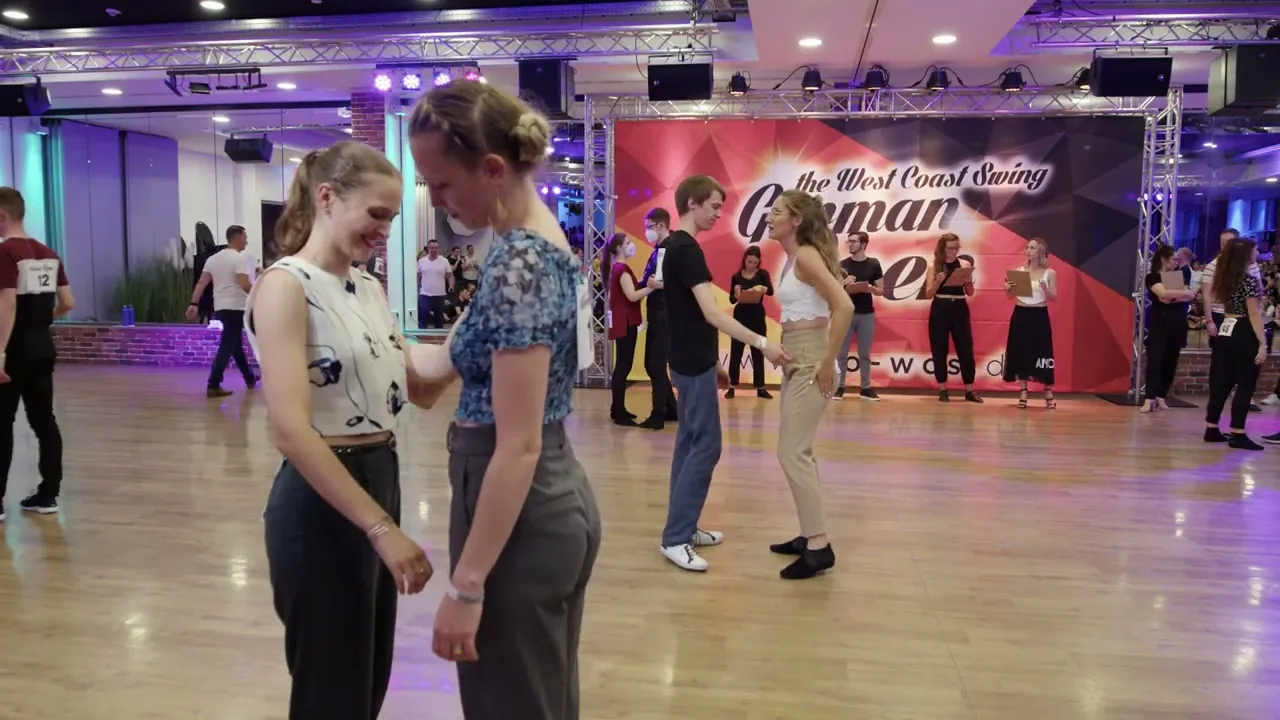 Intermediate Jack&Jill Finals - German Open 2022