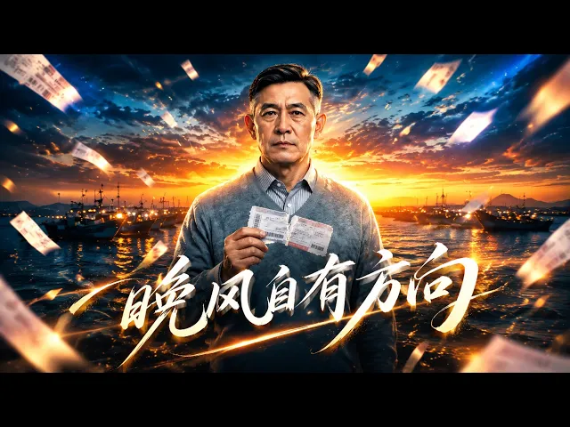晚风自有方向