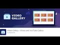 How to create YouTube and Vimeo gallery in WordPress