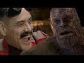 Download Lagu Dr. Eggman (SONIC THE HEDGEHOG) vs Thanos