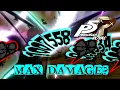 P5R but Akechi does over 1M damage Max damage reached