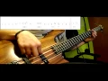 Lagu Queen - Crazy Little Thing Called Love (Bass Cover) (Play Along - Tabs In Video)