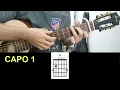 Guitar Tutorial Gavin Adcock Winner At Losing