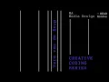 CREATIVE CODING SERIES 2021 - 2022 Master Media Design HEAD