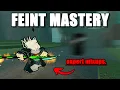 Top 3 Most Important Tips to Master FEINTING Deepwoken