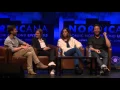Q A with the cast of 1864 at Nordicana 2015