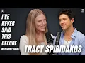 TRACY SPIRIDAKOS on Going from Chicago P D to Glacier National Park Why Her Glass Is Half Full