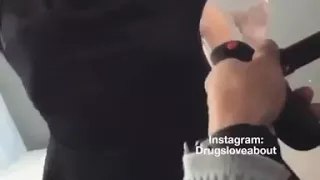 فضيحة عروس في لليلة العمر 