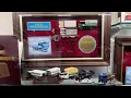 Matchbox Models of Yesteryear toy car museum collection