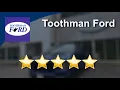 Toothman Ford Grafton Perfect Five Star Review by Michele F