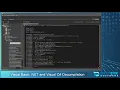 VB Decompiler - Visual Basic NET and C Decompilation