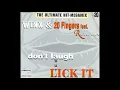 Download Lagu Winx \u0026 20 Fingers Feat. Roula ‎– Don't Laugh But Lick It (Voice Mix)