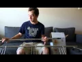 How to assemble Target s Shower Tension Rod Caddy