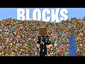 Hardcore but EVERY BLOCK is random