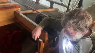 Moving off Norna for the Winter