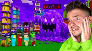 SPOTKALIŚMY 🫟GLUTKA🫟 na PALIONOWIE...
