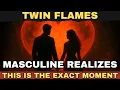 ✨TWIN FLAMES: Dit is het exacte moment waarop de Goddelijke Man zich realiseert dat jij Zijn Twee...