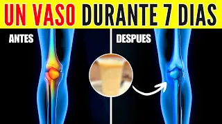 ¿Dolor En Las ARTICULACIONES?  Secreto Que Te Protege Por 15 AÑOS