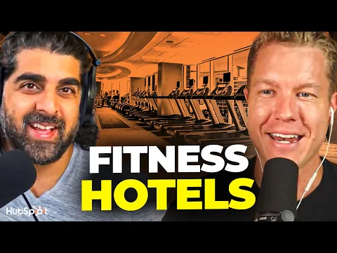 Fitness Hotels, Steel-Manning, and Why the Creator Economy is Overhyped thumbnail