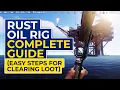 Rust Oil Rig Complete Guide Easy Steps For Clearing Loot
