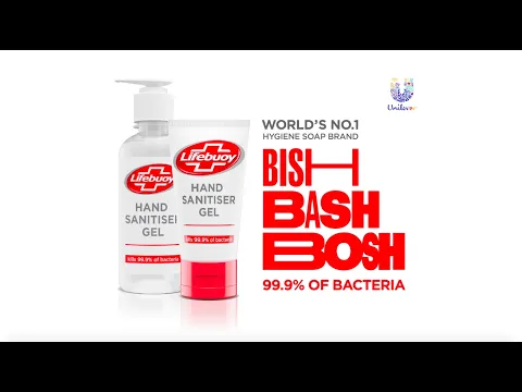 Download MP3 Lifebuoy - Bish Bash Bosh Bacteria