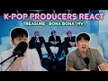 Download Lagu Musicians react \u0026 review ♡ Treasure - Bona Bona (MV)