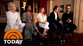 Parenthood Cast Looks Back On Show s Most-Memorable Scenes