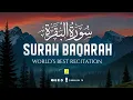 Download Lagu Surah Al-Baqarah Full (سورة البقرة) | Marvelous Ultimate Relaxing Quran Recitation | Zikrullah TV