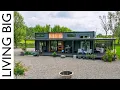 Download Lagu This SUPERSIZED Tiny House Will Make You Rethink Tiny Living!