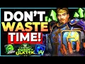 EXACTLY How To Gear 308 EASY Focus FIRST This Week Midnight 12 1 Season 2