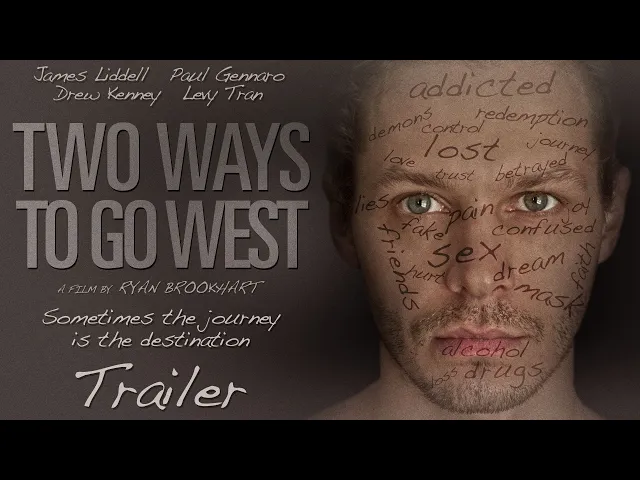 Two Ways To Go West - Official Trailer