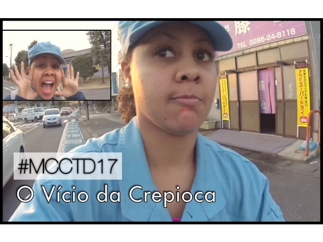 # MCCTD17: VICIADOS EM CREPIOCA (RECEITA)