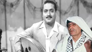 محمد قنديل   المصري و الليبي  النسخة الأصلية  دندنها