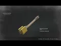 HOW TO FIND THE JACK HANDLE IN RESIDENT EVIL 2 Leon A and Leon B