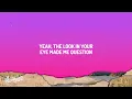 Tate McRae - Purple Lace Bra (Lyrics)