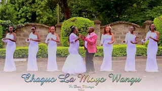 chaguo la moyo wangu 