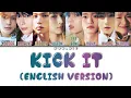 Download Lagu Kick It (English Version) By WHIB (Colour Coded Lyrics) [ENG]