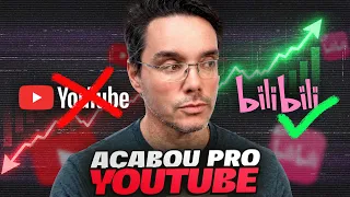BILIBILI: A NOVA PLATAFORMA QUE VAI DESTRUIR O YOUTUBE!