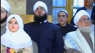 يا نور العين يا طه الزين     الإخوة أبو شعر     بحضور سيدي الشيخ العارف بالله بكري الحياني حفظه الله دندنها