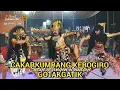 Download Lagu JAGOAN CAKARKUMBANG KEBOGIRO GOTIK ESELBE LIVE WONOLELO