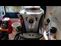 Fixed Saeco Odea Giro blinking red exclamation mark led light