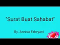 Download Lagu RENUNGAN BUAT SAHABAT (ucapan maaf buat sahabat)