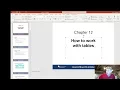 HTML Tables with Bootstrap - Fundamentals