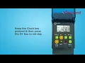 SETTING UP A DIGITAL TIME SWITCH