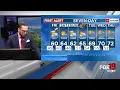 Wednesday 7 15p Live FIRST ALERT Weather Show
